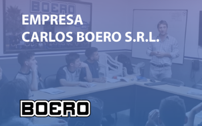 Boero SRL and continuous improvement